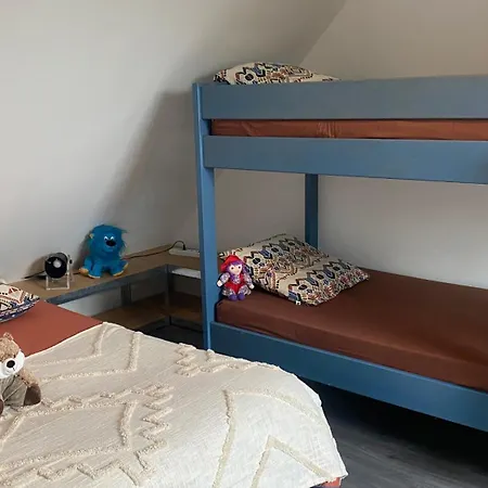Roz Avel Hébergement de vacances *
